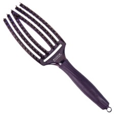 Щітка для укладання Olivia Garden Finger Brush Combo Midnight Desert Ionic Violet Amethyist