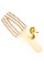 Щітка для укладання Olivia Garden Finger Brush Care Mini Kids Seahorse