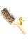 Щітка для укладання Olivia Garden Finger Brush Care Mini Kids Seahorse