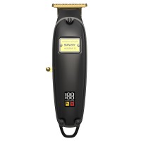 Професійний тример для стрижки Sway Vester S Black And Gold Edition