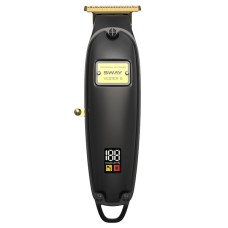 Професійний тример для стрижки Sway Vester S Black And Gold Edition