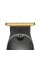 Професійний тример для стрижки Sway Vester S Black And Gold Edition