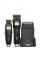 Перукарський набір для стрижки 3 в 1 Sway Dipper S BGE, Vester S BGE, Shaver Pro Black