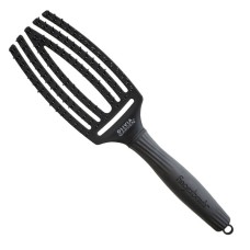 Щітка для укладання Olivia Garden Finger Brush Medium Black