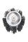 Термобрашинг для волосся Olivia Garden Blowout Grip Wawy Bristles 25 мм