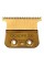 Перукарський тример для стрижки волосся Babyliss Pro Lo-Pro Gold