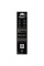 Перукарський короткий комбінований гребінець Sway Black Ion+ 109