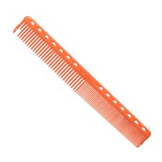 Гребінець для стрижки YS Park 175 мм. - серія Hs 339 Orange