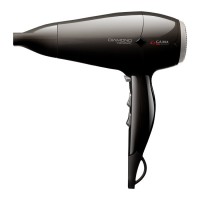 Професійний фен для волосся Ga.Ma Diamond Ceramic Black 2300 Вт
