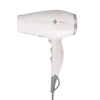 Професійний фен для волосся Ga.Ma Diamond Ceramic-Ionic 3D Therapy White 2300 Вт