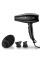 Професійний фен для волосся Ga.Ma Comfort Ultra Ozone Ion 4D Therapy Black 2200 Вт