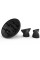 Професійний фен для волосся Ga.Ma Comfort Ultra Ozone Ion 4D Therapy Black 2200 Вт