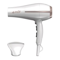 Професійний фен для волосся Ga.Ma Bora Lino Ceramic-Ion Pearl 2200 Вт