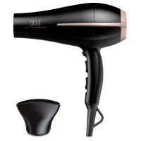 Професійний фен для волосся Ga.Ma Bora Chio Ceramic-Ion Black 2200 Вт