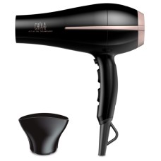 Професійний фен для волосся Ga.Ma Bora Chio Ceramic-Ion Black 2200 Вт