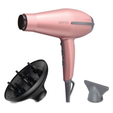 Професійний фен для волосся Ga.Ma Tempo Sensi 5D Ultra Ozone Ion Rose 2200 Вт