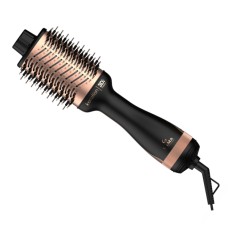 Фен-щітка Ga.Ma Keration 3D Therapy Black and Gold 1100 Вт
