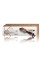 Фен-щітка Ga.Ma Keration 3D Therapy Black and Gold 1100 Вт
