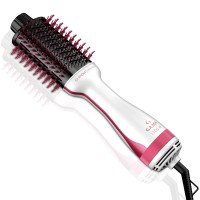 Фен-щітка Ga.Ma Ceramic Ion Glamour Pink 1100 Вт