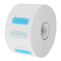 Перукарські комірці Monaco Style 100 шт. блакитні