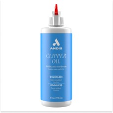 Масло для ножів Andis Clipper Oil 118 мл.